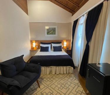 Penedo Hotel | Hotel Aromas de Penedo