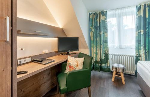 Oberkassel Hotel | Hotel Arosa Düsseldorf Oberkassel