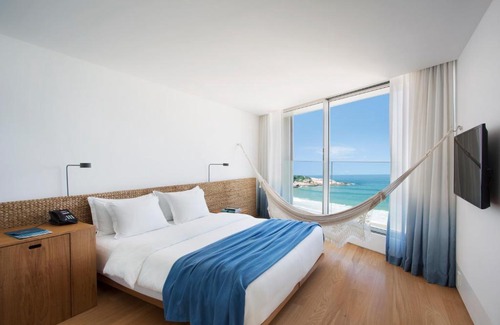 Ipanema Hotel | Hotel Arpoador
