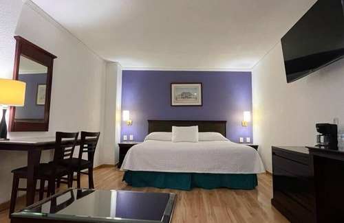 Zacatecas Centro Hotel | Hotel Arroyo de la Plata