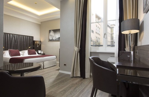 Repubblica Hotel | Hotel Artemide