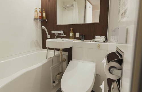 Beppu Hotel | Hotel Arthur KITAHAMA BASE