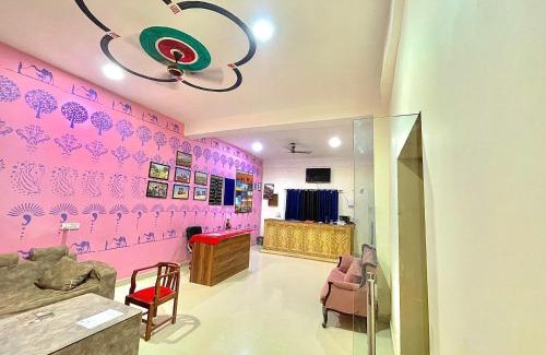 Amar Sagar Pol Hotel | Hotel Aryan Villa