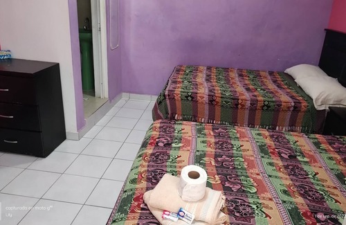Crucecita Hotel | HOTEL ARYHSA