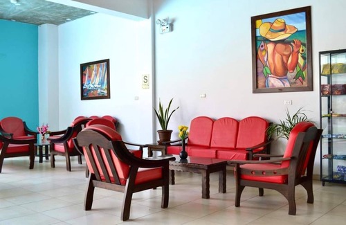 Mancora Hotel | Hotel Aryia