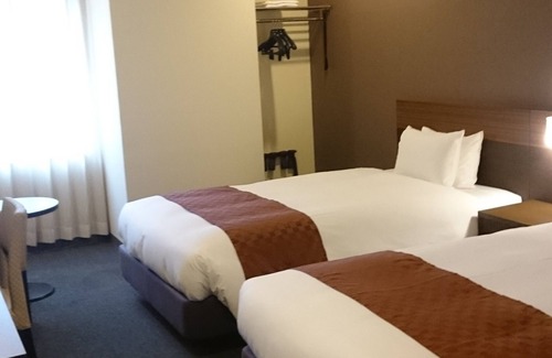 Naka Ward Hotel | Hotel Ascent Plaza Hamamatsu
