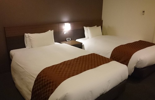 Naka Ward Hotel | Hotel Ascent Plaza Hamamatsu