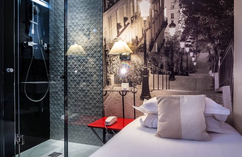 Gaillon Hotel | Hotel Ascot Opera