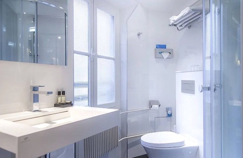 Gaillon Hotel | Hotel Ascot Opera