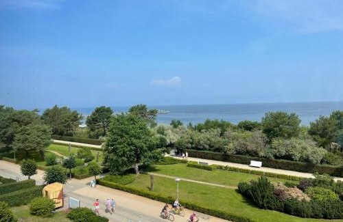 Zinnowitz Apartment | Hotel Asgard's Meereswarte