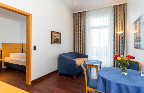 Zinnowitz Apartment | Hotel Asgard's Meereswarte