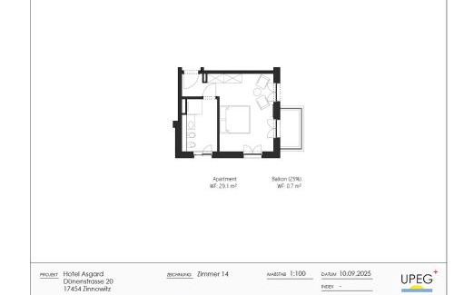 Zinnowitz Hotel | Hotel Asgards Midgard
