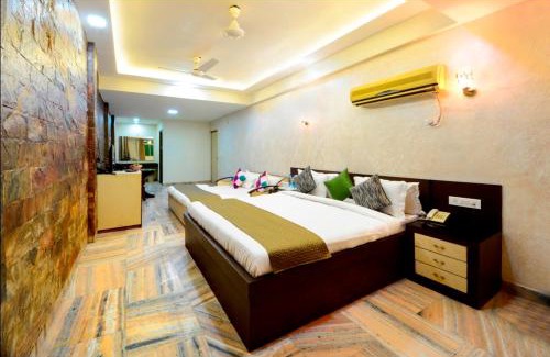 Fatehabad Road Hotel | Hotel Ashish Palace