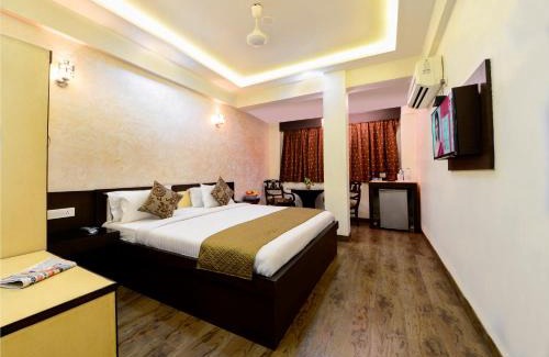 Fatehabad Road Hotel | Hotel Ashish Palace