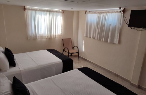 La Poza Hotel | Hotel Ashly Loma Larga