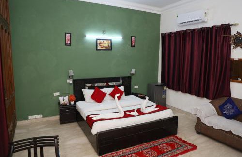 Noida House | Hotel Ashray Noida