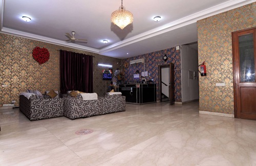 Noida House | Hotel Ashray Noida