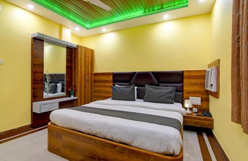 Puri Hotel | Hotel Ashray Puri-Near sea beach with perfect location and Comfortable Room