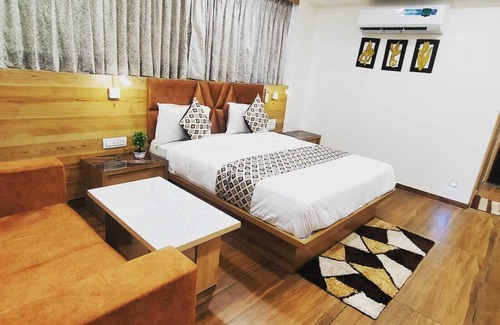 Chandkheda Hotel | Hotel Asiana Ahmedabad