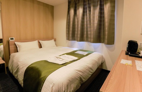 Minami Hotel | Hotel ASIATO Namba