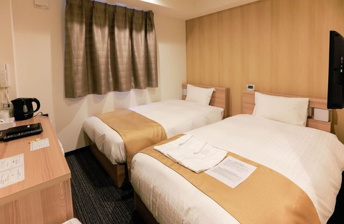 Minami Hotel | Hotel ASIATO Namba