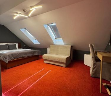 Old Town Hotel | Hotel Astra