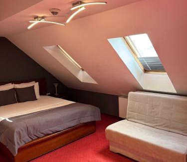 Old Town Hotel | Hotel Astra