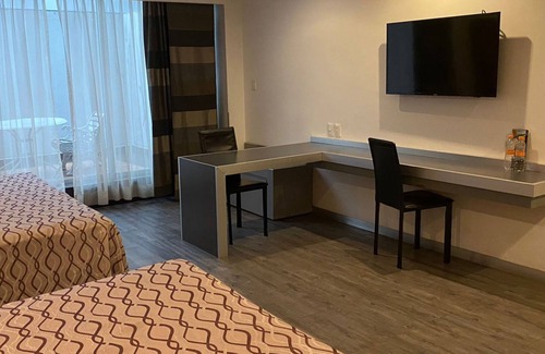 Ixtapalapa Hotel | Hotel Atenas Plaza
