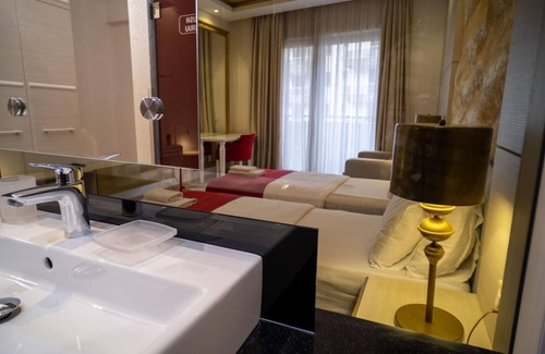 Babin do Hotel | Hotel Atina