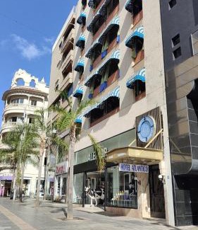 Santa Cruz de Tenerife Hotel | Hotel Atlántico Centro