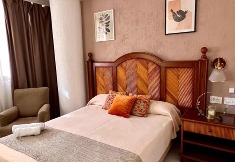 Santa Cruz de Tenerife Hotel | Hotel Atlántico Centro