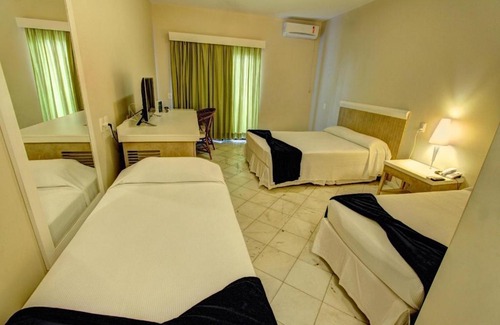 Canto Grande Hotel | Hotel Atlântico