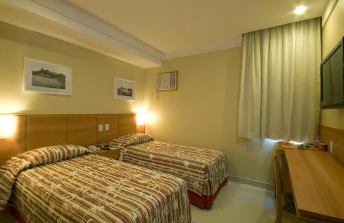 Centro Hotel | Hotel Atlântico Business Centro