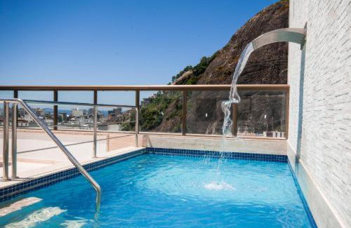 Copacabana Hotel | Hotel Atlântico Rio