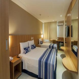 Copacabana Hotel | Hotel Atlântico Rio