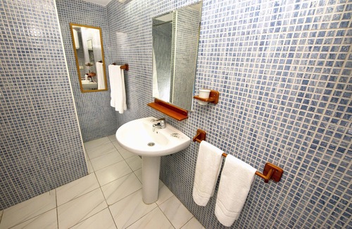 Santa Cruz de Tenerife Hotel | Hotel Atlantico Centro