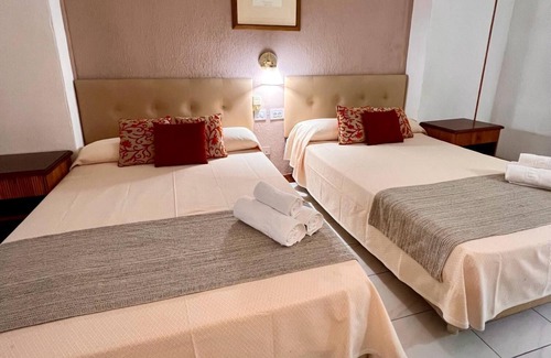 Santa Cruz de Tenerife Hotel | Hotel Atlantico Centro