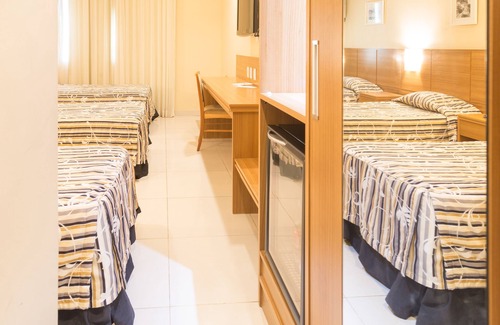Centro Hotel | Hotel Atlantico Business Centro