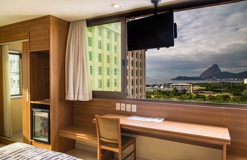 Centro Hotel | Hotel Atlantico Business Centro