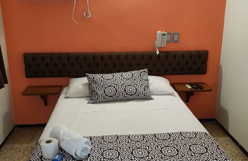 Ignacio Zaragoza Hotel | Hotel Atlantico