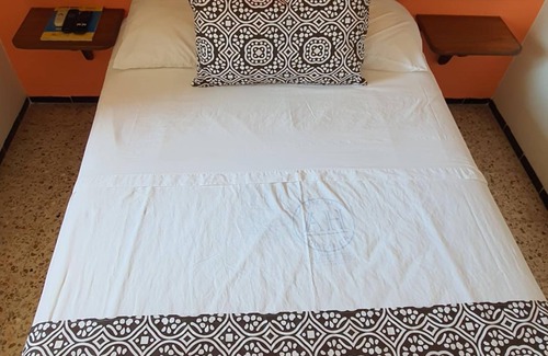 Ignacio Zaragoza Hotel | Hotel Atlantico