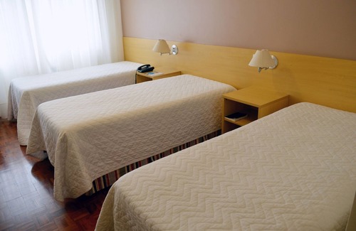 Centro Hotel | Hotel Atlantico Rio Grande