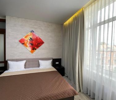 Sukhinovka Hotel | Hotel Atmosphere