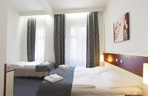 Smichov Hotel | Hotel Atos