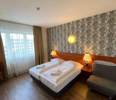 Charlottenburg Hotel | Hotel Atrium Charlottenburg