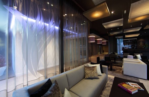 Diagonal Mar i el Front Maritim del Poblenou Hotel | Hotel Attica 21 Barcelona Mar