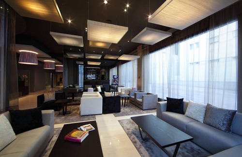 Diagonal Mar i el Front Maritim del Poblenou Hotel | Hotel Attica 21 Barcelona Mar