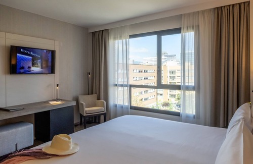 Diagonal Mar i el Front Maritim del Poblenou Hotel | Hotel Attica 21 Barcelona Mar