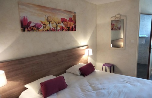 Chinon Hotel | Hotel Au Sans Souci