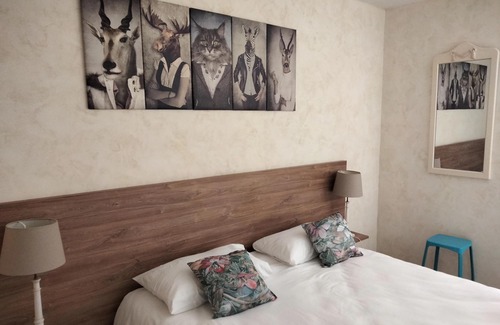 Chinon Hotel | Hotel Au Sans Souci